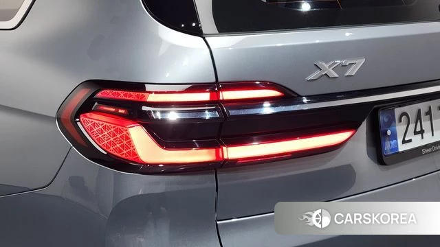 BMW X7 (G07) id 4480694 из Кореи 15