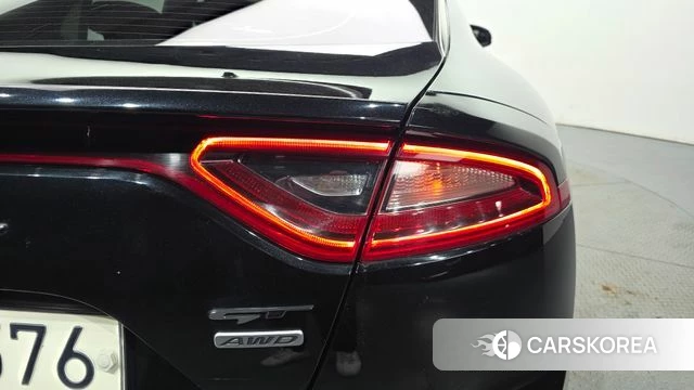 Kia Stinger id 4633305 из Кореи 15