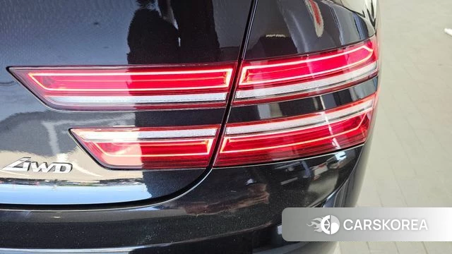 Genesis G80 (RG3) id 4775454 из Кореи 15