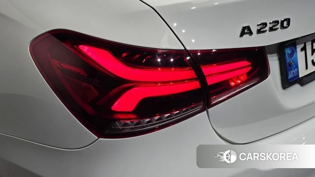Mercedes-Benz A-Class W177 id 4561371 из Кореи 15