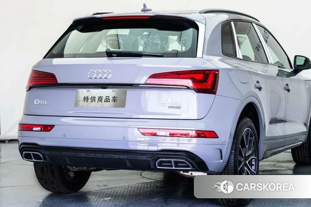 Audi Q5L id 4366045 из Китая 15