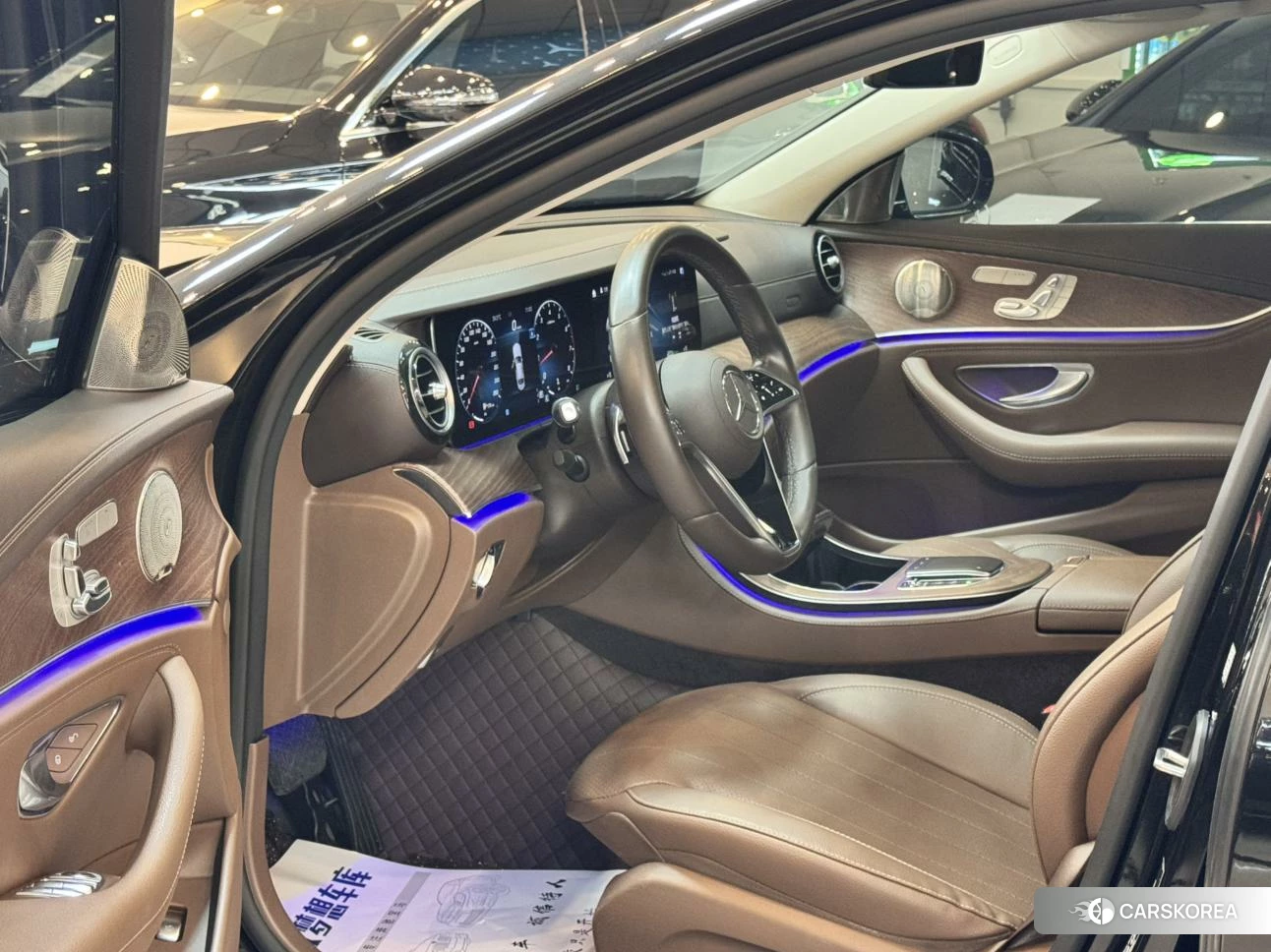 Mercedes-Benz E-class id 4420970 из Китая 15
