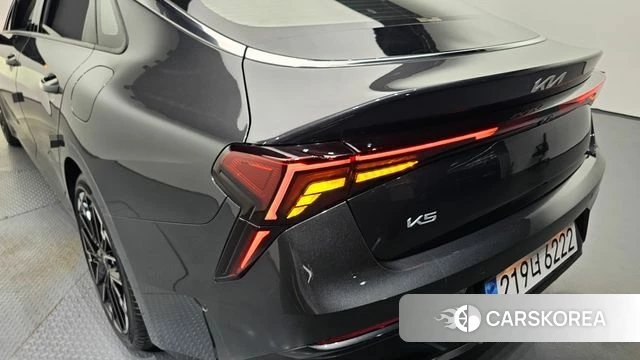 Kia The New K5 3rd generation id 4691577 из Кореи 15