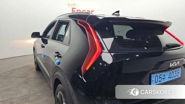 Kia Di All New Niro EV id 4354793 из Кореи 15