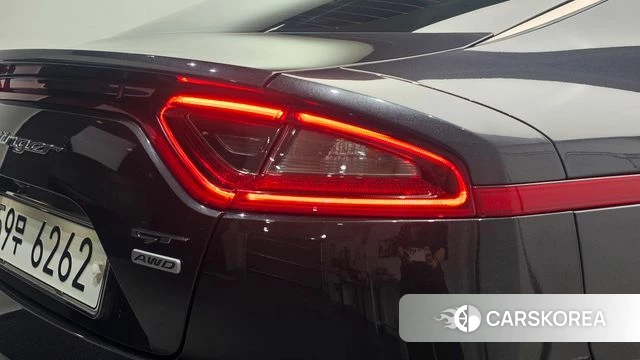 Kia Stinger id 4713480 из Кореи 15