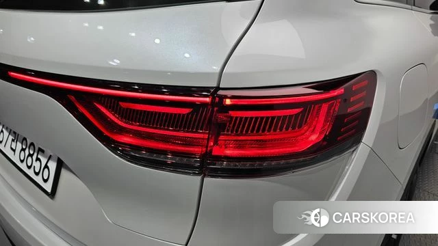 Renault Korea (Samsung) The New QM6 id 4291628 из Кореи 15