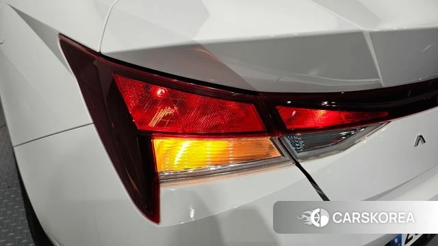 Hyundai Avante Hybrid (CN7) id 4917138 из Кореи 15