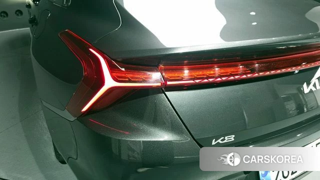 Kia K8 id 4408118 из Кореи 15