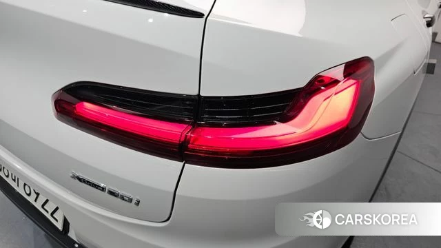 BMW X4 (G02) id 4676750 из Кореи 15