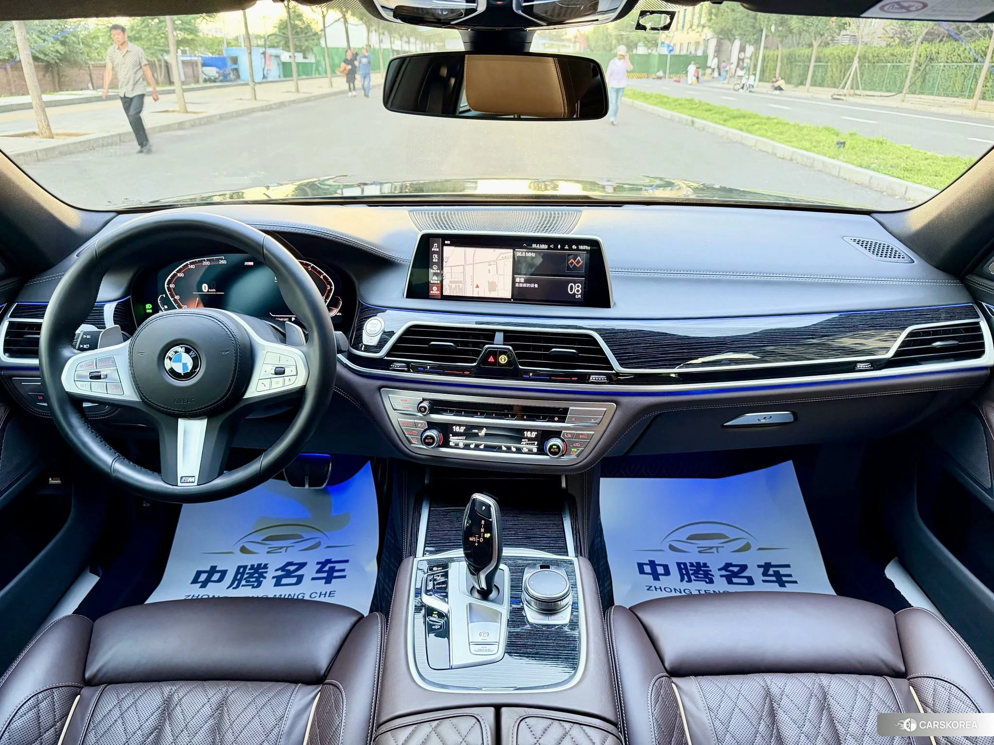 BMW 7 series id 4453692 из Китая 15