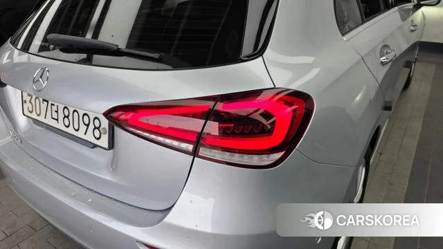 Mercedes-Benz A-Class W177 id 4525422 из Кореи 15