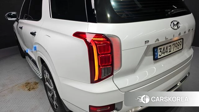 Hyundai Palisade id 4383947 из Кореи 15