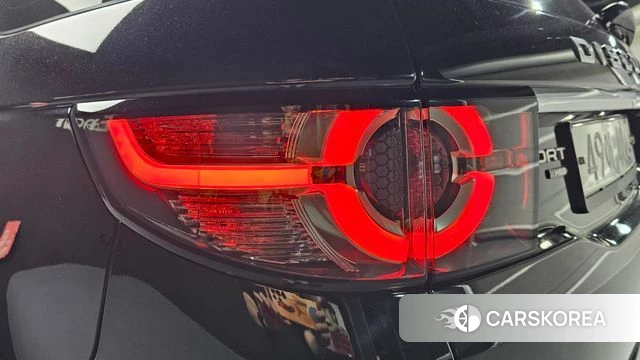 Land Rover Discovery Sports id 4637931 из Кореи 15