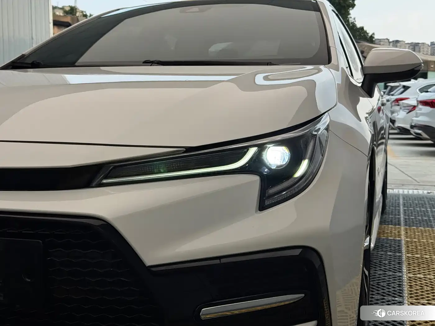 Toyota Levin id 4681181 из Китая 15