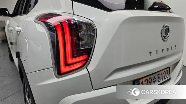Ssangyong Berry New Tivoli id 4551511 из Кореи 15