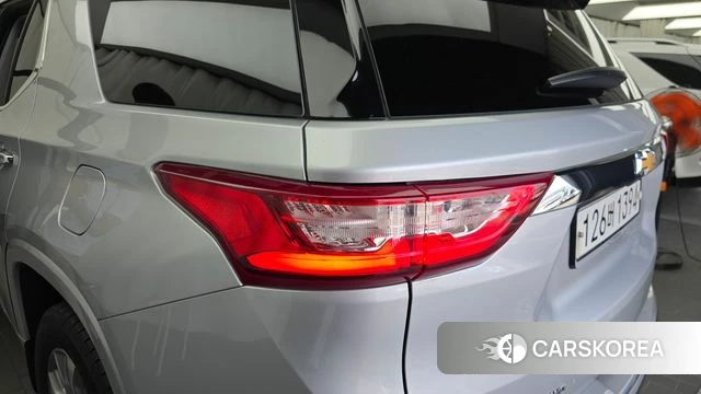 Chevrolet (GM Daewoo) Traverse id 4502221 из Кореи 15