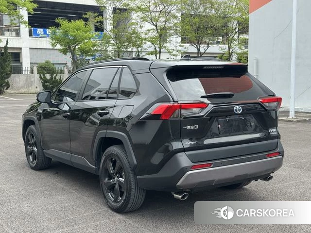 Toyota RAV4 Rongfang PHEV id 4239021 из Китая 15
