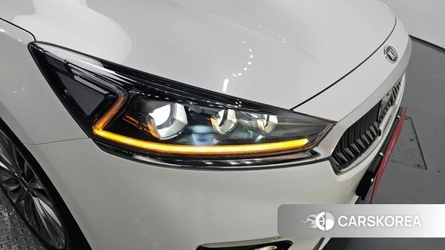 Kia Come New K7 id 4225687 из Кореи 15