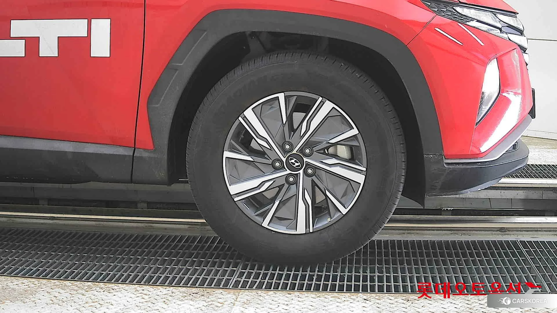 Hyundai Tucson Hybrid id 4289362 из Кореи 15