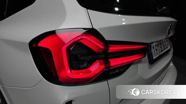 BMW X3 (G01) id 4740168 из Кореи 15