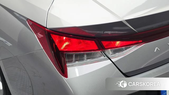 Hyundai The New Avante (CN7) id 4639937 из Кореи 15