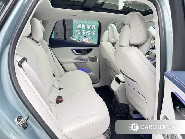 Mercedes-Benz EQE SUV id 4261042 из Китая 15