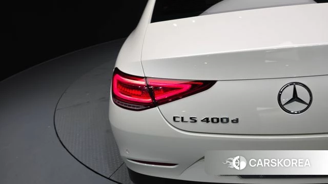 Mercedes-Benz CLS-Class C257 id 4363209 из Кореи 15