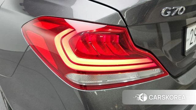 Genesis G70 id 4581992 из Кореи 15