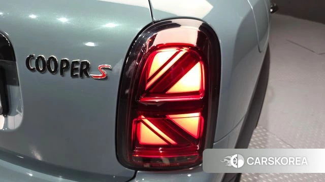 Mini Cooper S Countryman id 4528719 из Кореи 15