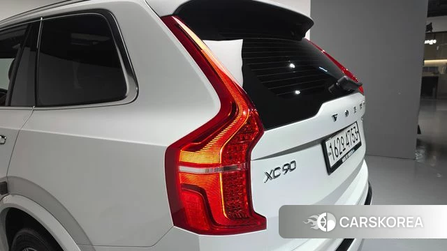 Volvo XC90 second Generation id 4750790 из Кореи 15