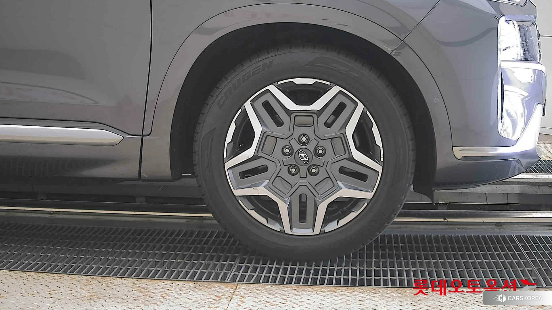 Hyundai Santa Fe Hybrid id 4674147 из Кореи 15