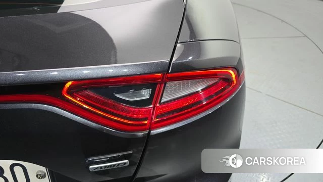 Kia Stinger id 4448007 из Кореи 15