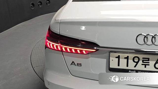 Audi A6 (C8) id 4480708 из Кореи 15
