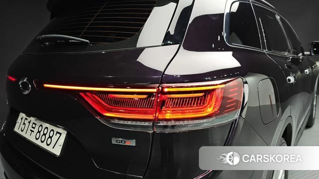 Renault Korea (Samsung) The New QM6 id 4231735 из Кореи 15