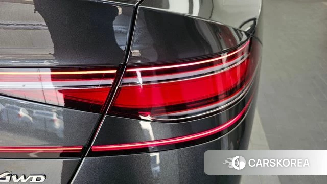 Genesis G90 (RS4) id 4675458 из Кореи 15