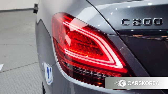 Mercedes-Benz C-Class W205 id 4594880 из Кореи 15