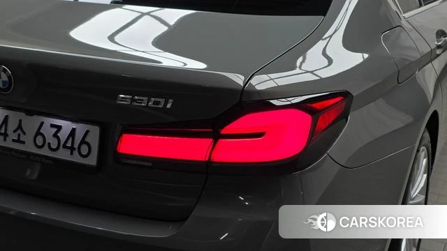 BMW 5 Series (G30) id 4524936 из Кореи 15