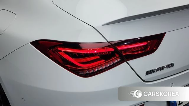 Mercedes-Benz CLA-Class C118 id 4764186 из Кореи 11