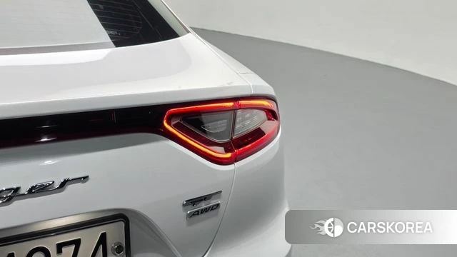 Kia Stinger id 4894954 из Кореи 15