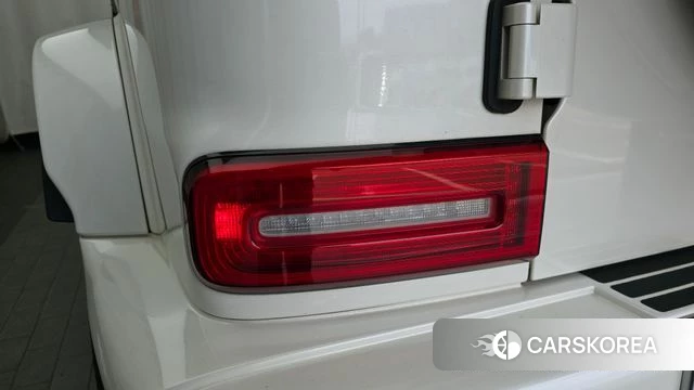 Mercedes-Benz G-Class W463b id 4556673 из Кореи 15