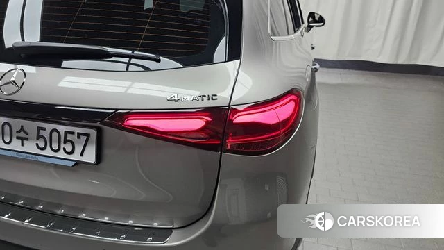 Mercedes-Benz GLC-Class X254 id 4194393 из Кореи 15