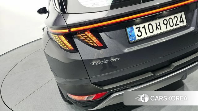Hyundai Tucson (NX4) id 4360599 из Кореи 15