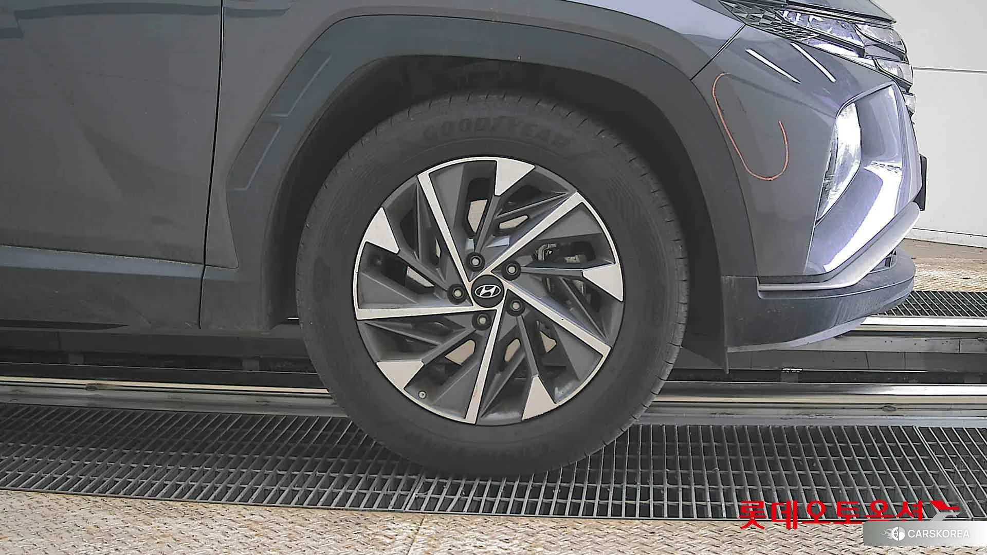 Hyundai Tucson id 3888309 из Кореи 15