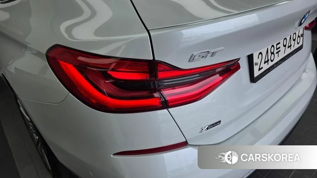 BMW 6 Series GT (G32) id 4502795 из Кореи 15