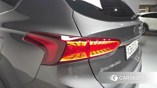 Hyundai Santa Fe TM id 4434924 из Кореи 15