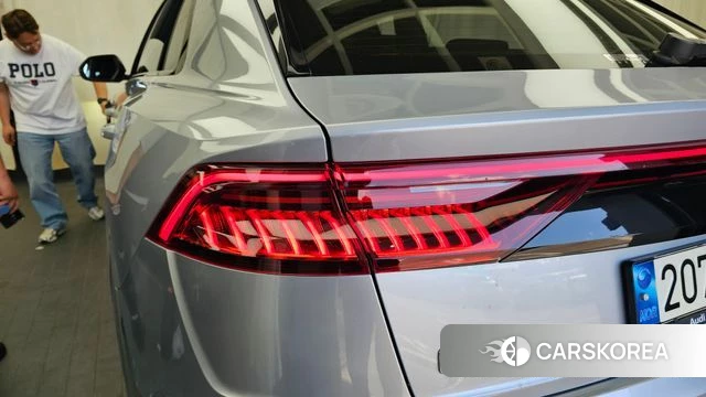 Audi Q8 (4M) id 4293631 из Кореи 15