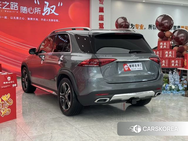 Mercedes-Benz GLE (import) id 4271630 из Китая 15