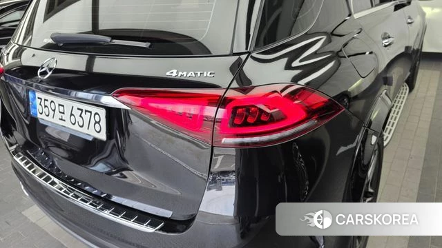 Mercedes-Benz GLE-Class W167 id 4383374 из Кореи 15