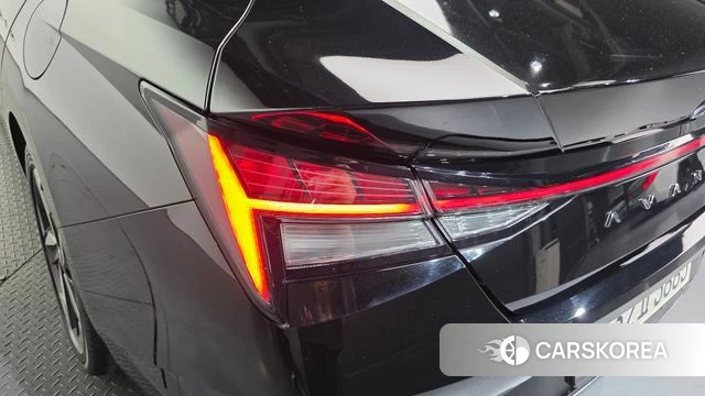 Hyundai Avante (CN7) id 4224550 из Кореи 15