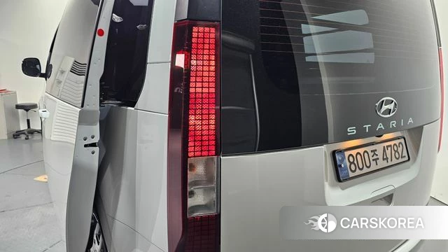 Hyundai Staria id 4360640 из Кореи 15